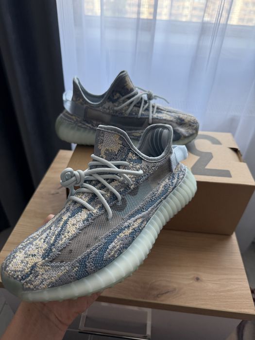Adidas Yeezy 350 v2 / Frost Blue / Premium / Calitate superioara / 2026