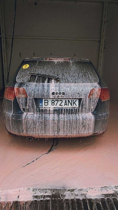 Vand sau schimb audi a3 2006 1.6 fsi masina nu este pentru pretentiosi