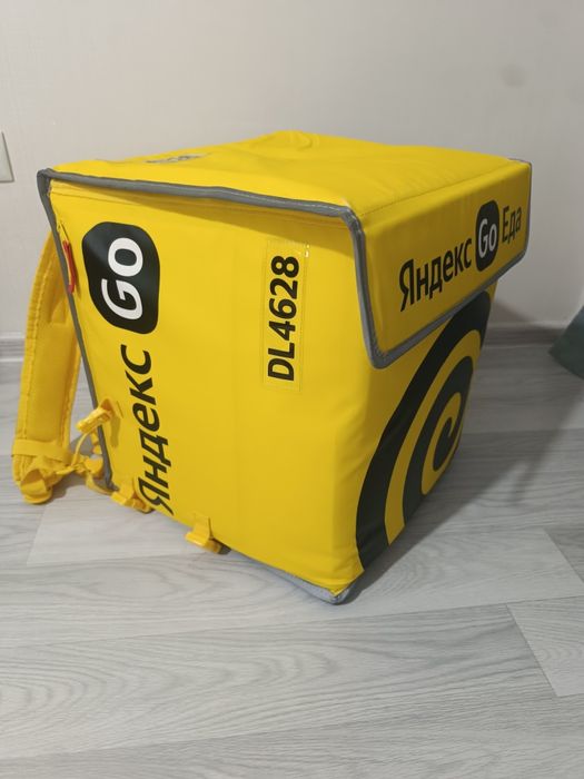 Термо сумка Яндекс