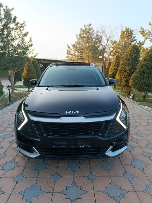 Kia SPORTAGE 2024! 4-poz Style Plus PANORAMA tom
