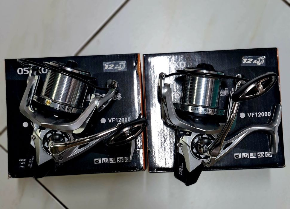 Шаранска макара  Osako VF10000/VF12000