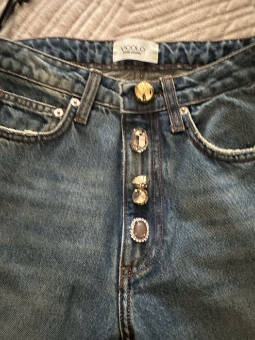 Продам джинсы бренд VICOLО