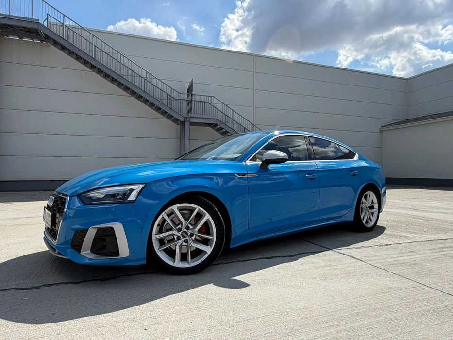 AUDI A5 Sportback 2021 — imagine 2