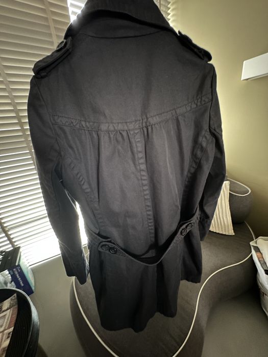 Дамско палто Patrizia Pepe шлифер Massimo Dutti