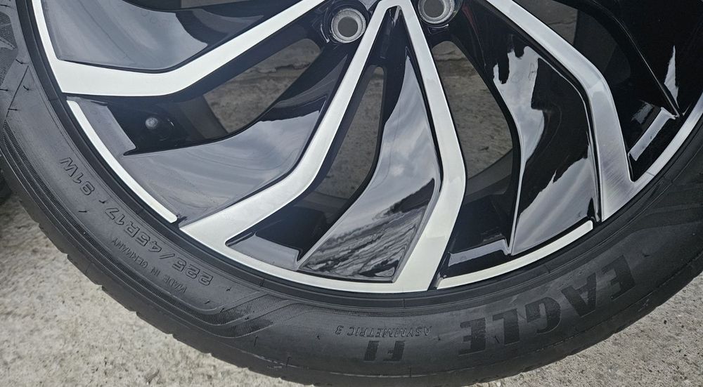 VW Golf 8 модел Ventura