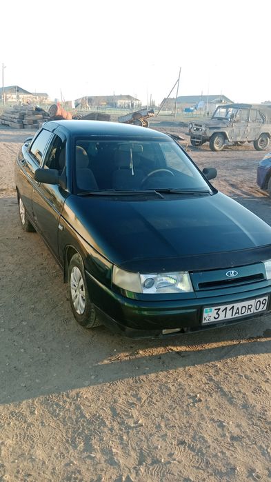 Ваз 2110 8 клапанный инжектор.