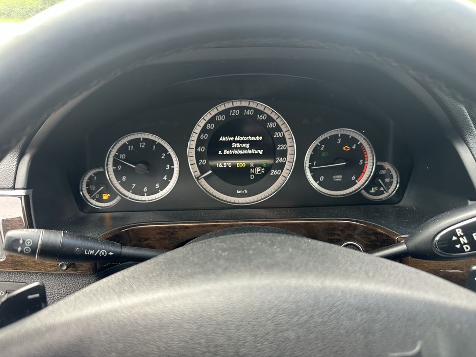 Мерцедес Е класа комби W212 - 220cdi- 651. НА ЧАСТИ!