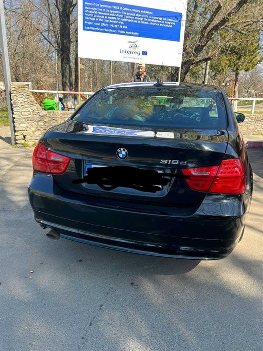 BMW 3 Series 2011 — imagine 5