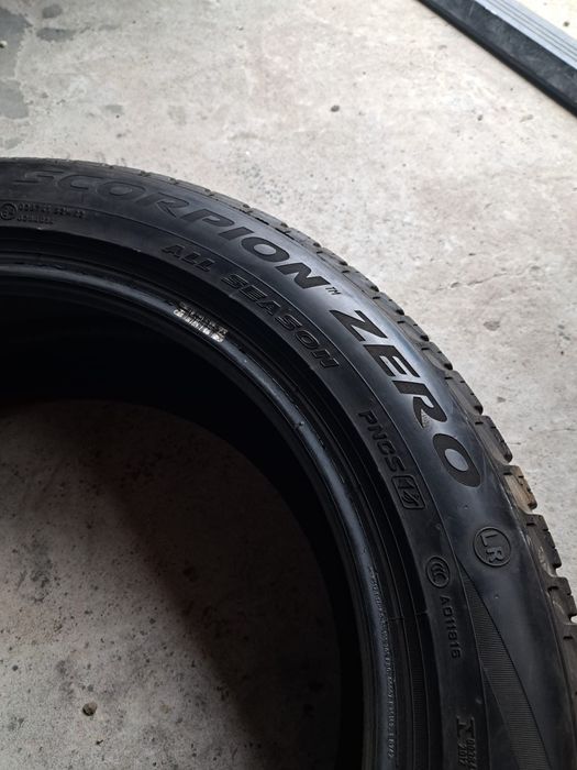 2 anvelope Allseasons 255 50 r20 Pirelli