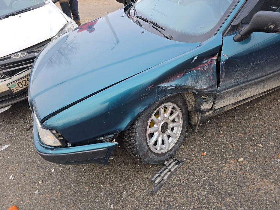 Кузовной ремонт и покраска