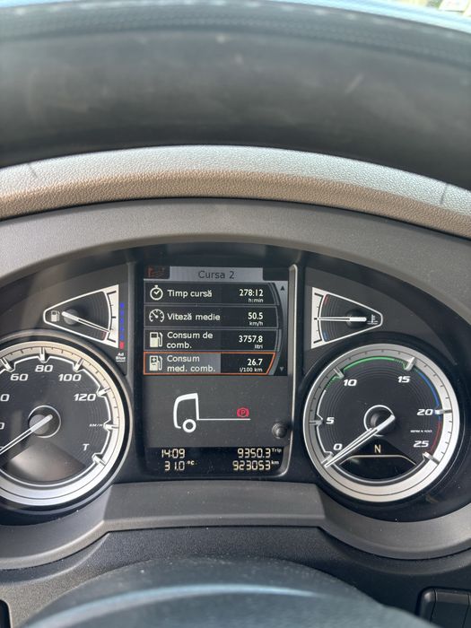 Daf XF 480 FT 2018