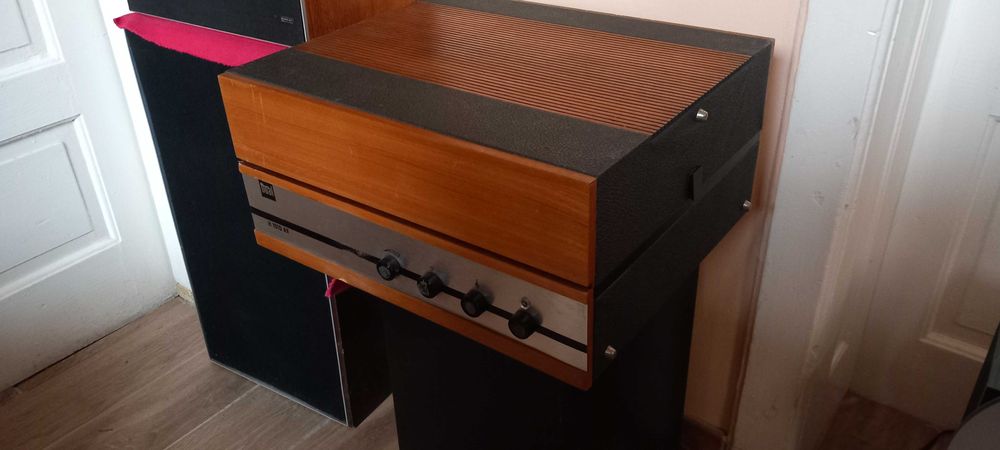 Pickup Sony HMP-30,Dual H 1010 AV automatic