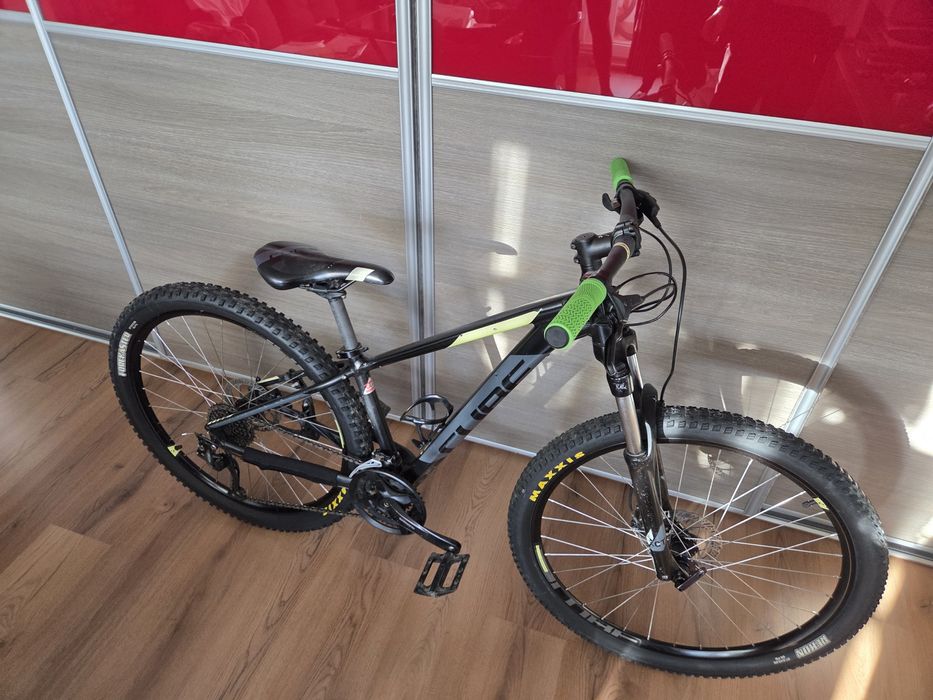 Bicicleta 27,5 Cube Aim Pro
