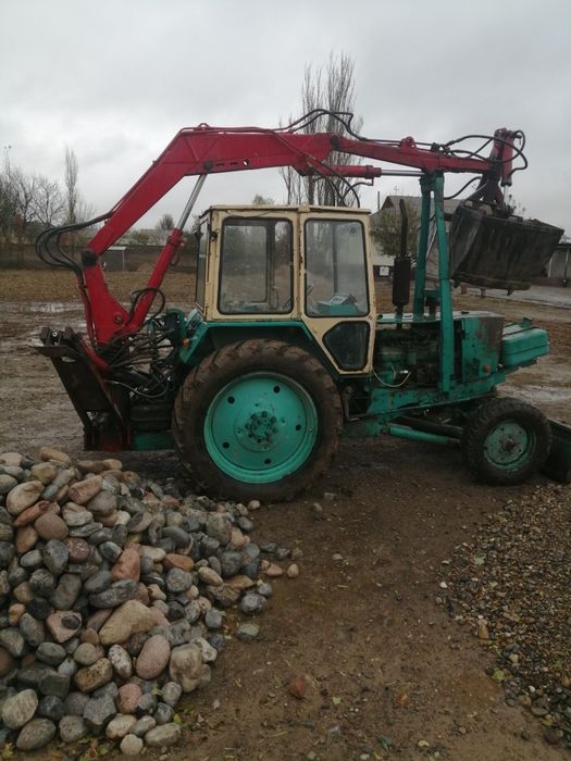 Юмз экскаватор сатылады