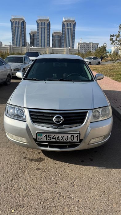 Nissan Almera Classic