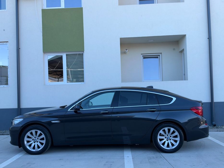 BMW Seria 5 2011 — imagine 5