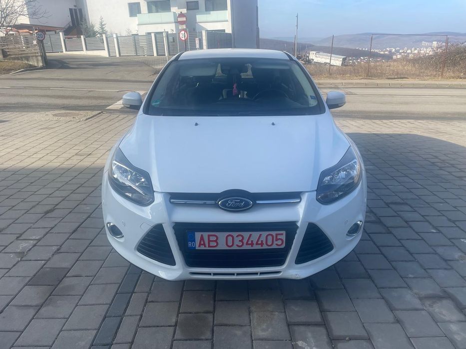 Ford Focus 3 1L Benzina / Climaaut / Servo / etc