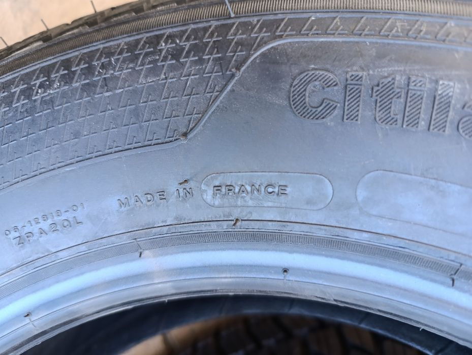 Всесезонни гуми Kleber 205/70R15 205/70/15