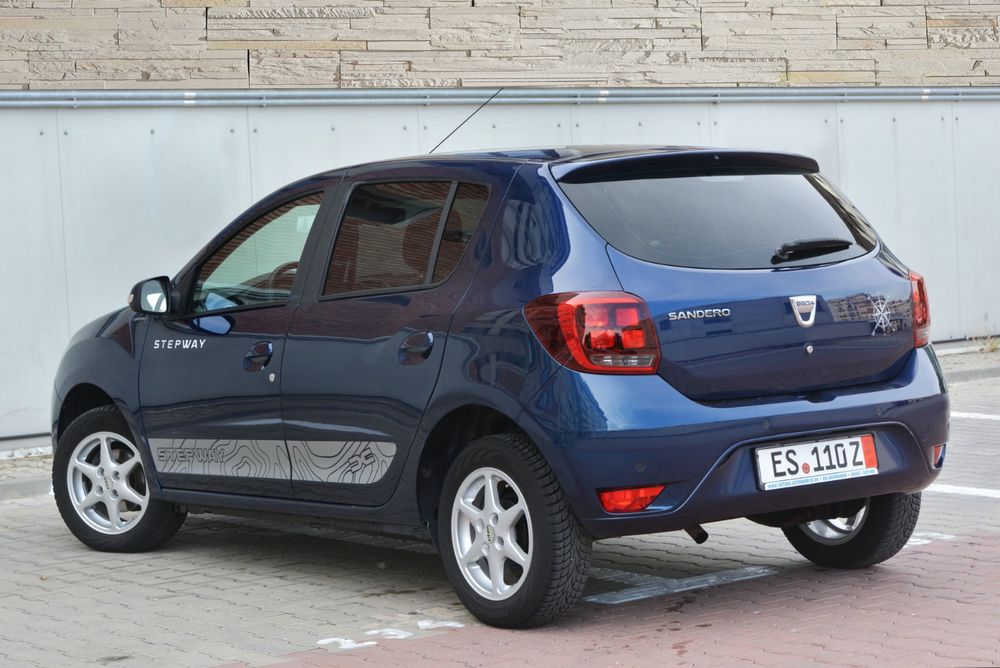 DACIA Sandero 2018 — imagine 4