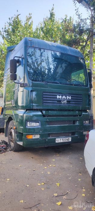 Срочно MAN Сотилад