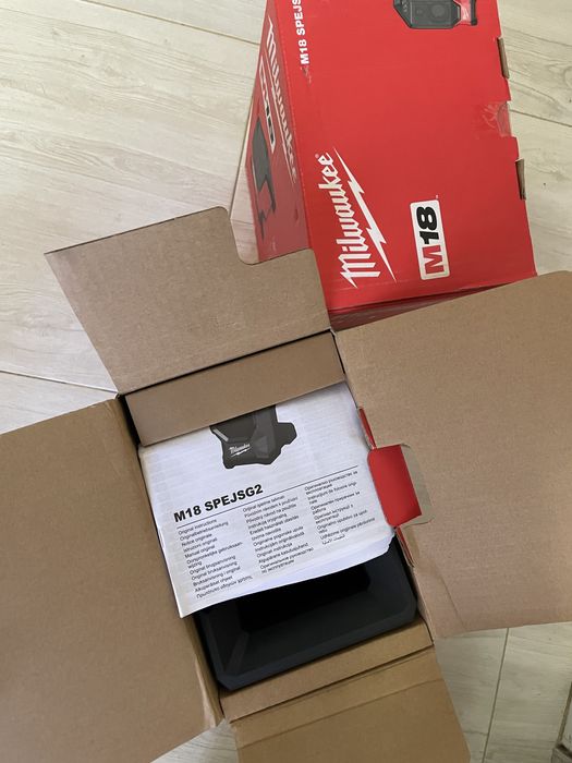 Bluetooth тонколона Milwaukee M18SPEJSG2-0, 18 V, 44 W, 60 м