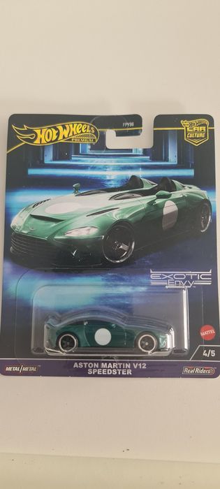 Hot Wheels / Premium