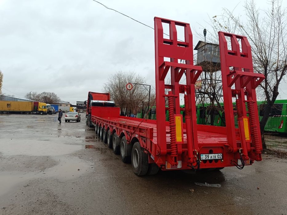 Грузоперевозки, Тралы, Рефрижераторы