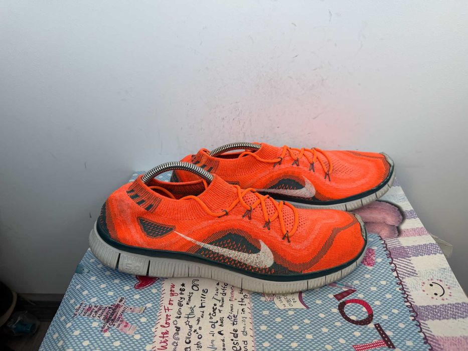 Nike Free RN Flyknit 5.0''оригинални маратонки 45 номер