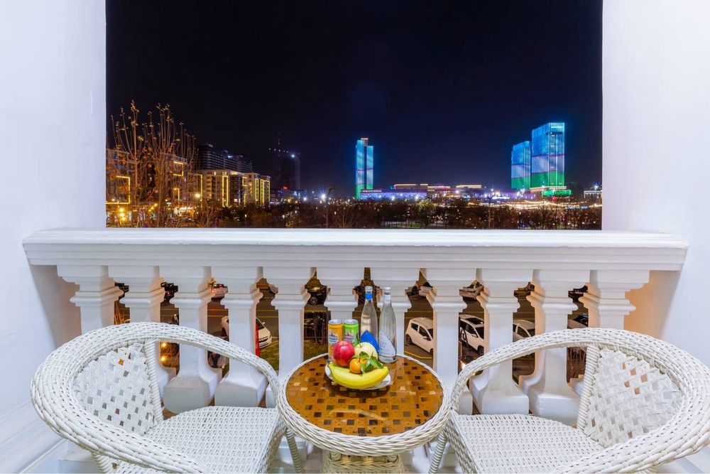 3-ком | 100 м² | 3 этаж | Boulevard Residence | Центр