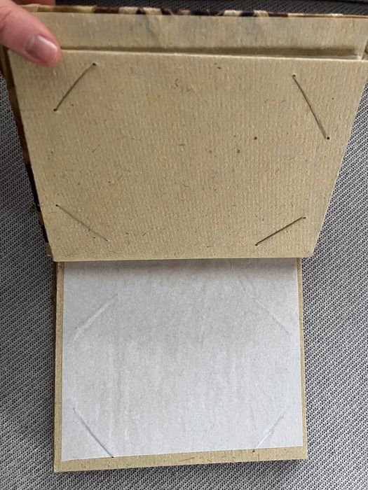 Ръчно изработен албум за снимки