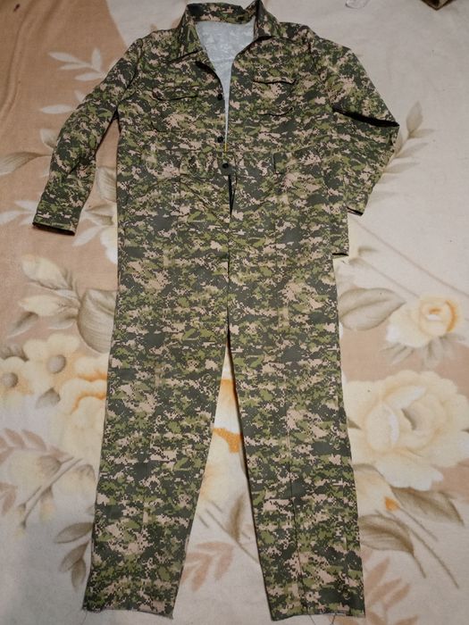 Военная форма размер 48-50
