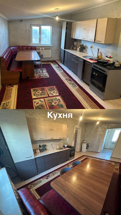 Дом 2-х комнатный