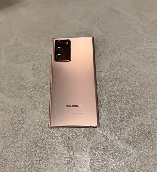 Samsung Galaxy Note 20 Ultra 5g