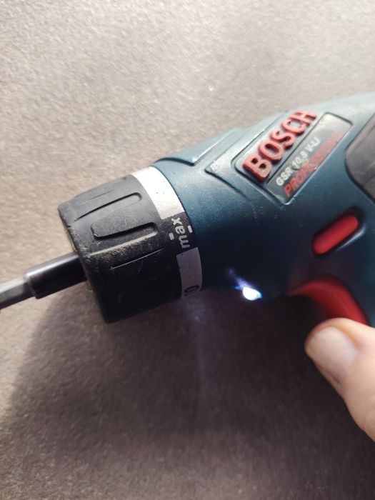 Filetanta Bosch 10,8