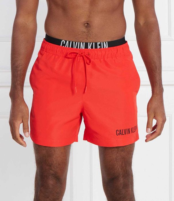 Calvin Klein Swimwear мъжки къси панталони къс панталон шорти бански размер M