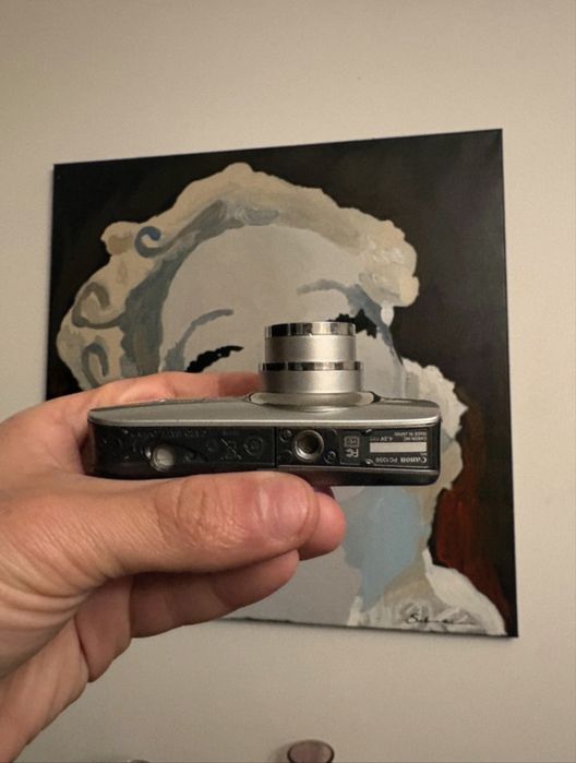 Aparat foto Canon PowerShot SD960 IS