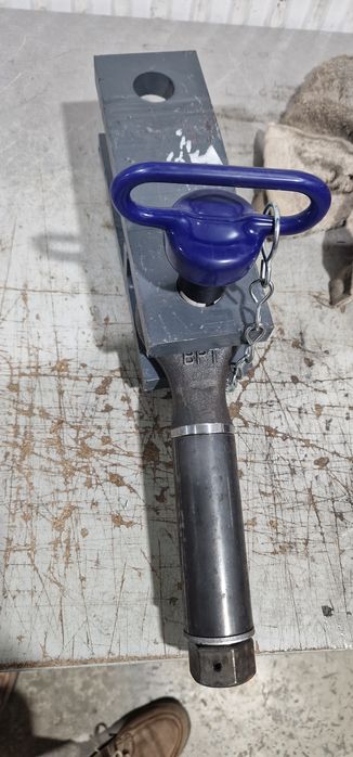 Ansamblu tractare remorca tractor kubota yanmar Mitsubishi iseki hinom