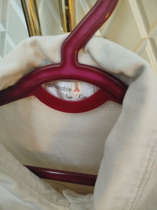 Kuz va bahor uchun rubashka