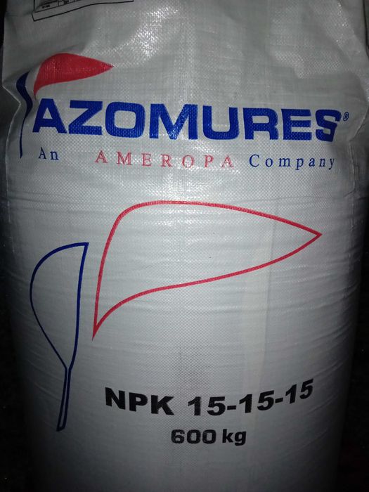 Ingrasaminte chimice Complexe Azotat de amoniu Nitrocalcar