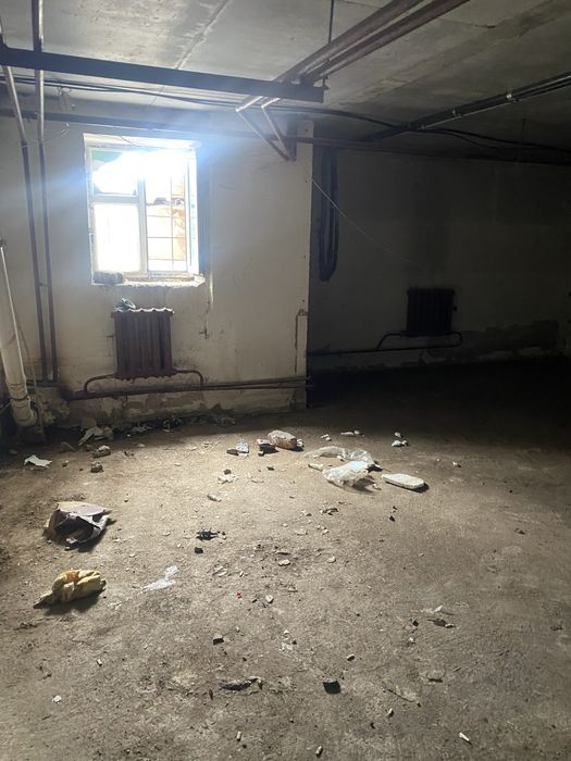 Продам цокольное помещение