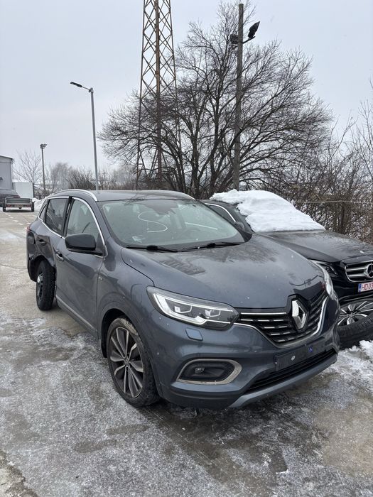 Renault Kadjar Bose 140/LED pure vision/Line asist/side asist/Distroni