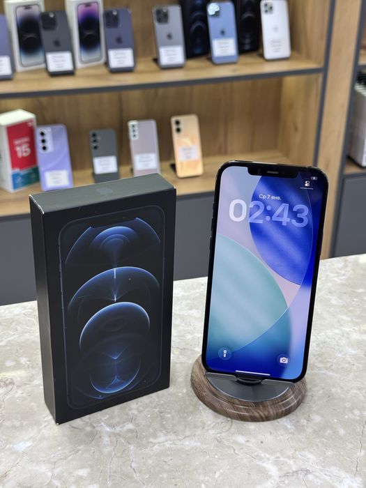 iPhone 12 Pro Max 128 GB / PhoneLab