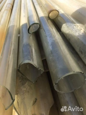 Продам стеклянная труба