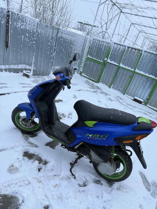 Se vinde scuter piaggio