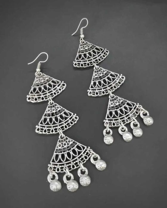 Набор (кольцо, колье, браслет, серьги) Турция