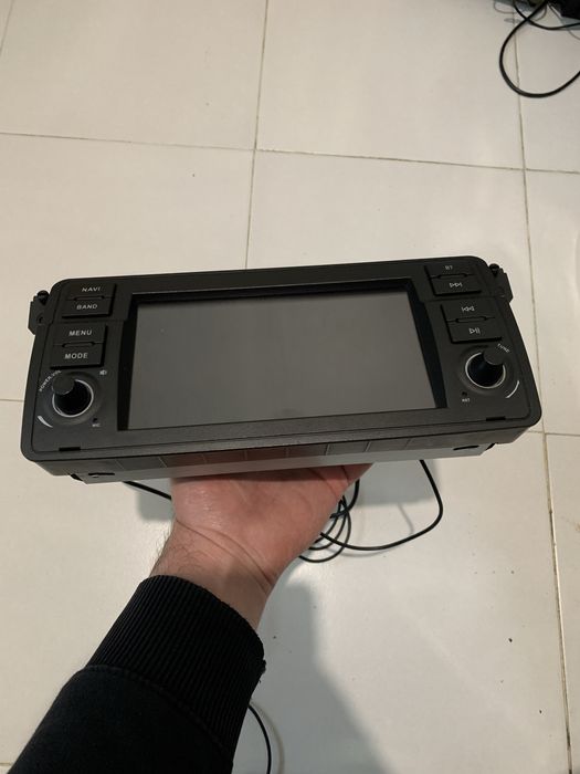 Андроид Мултимедия за BMW E46