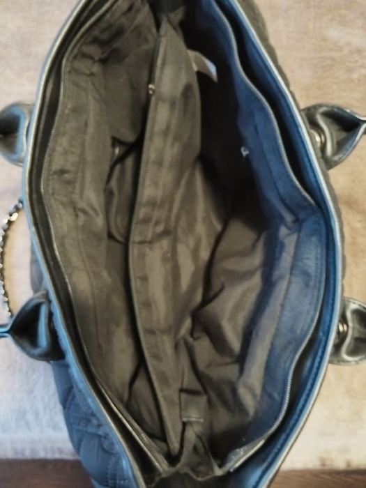 Geanta de fâș foarte mare