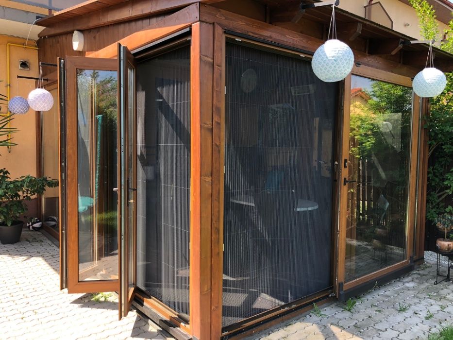 Producator plase de tantari/insecte batante/rulou/plisse/retractabile