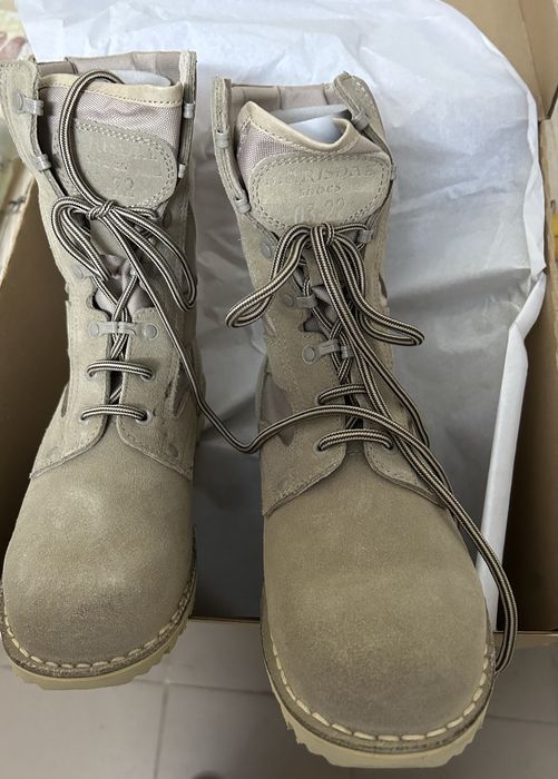 Bocanci militari de vara