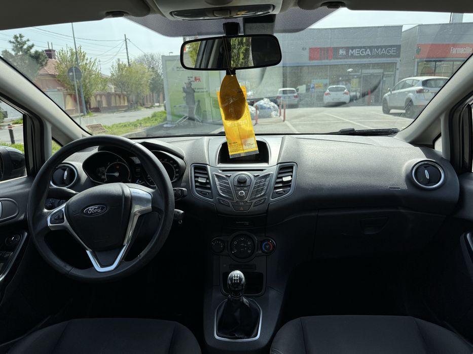 Ford Fiesta 1.5 TDCI